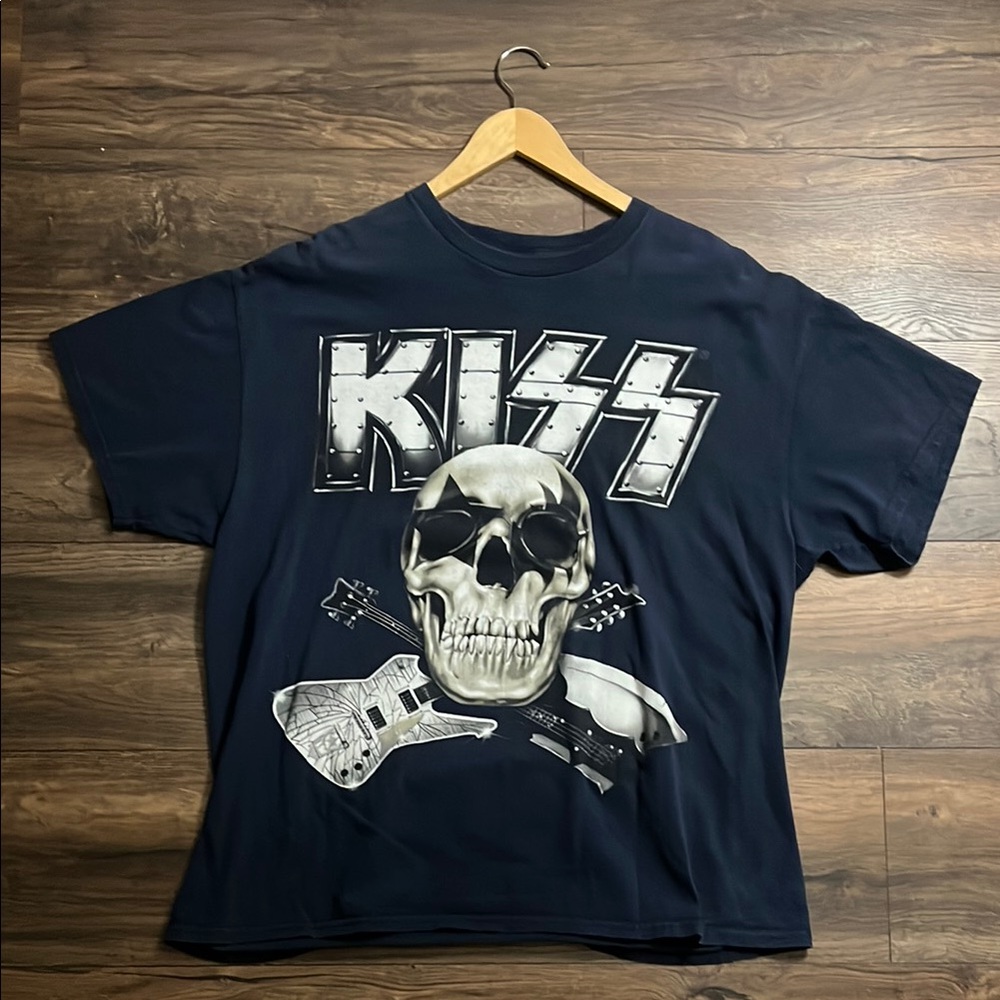 KISS Monster Tour T-Shirt (2013)